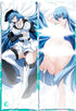 Esdeath Body pillow case Mitgard-Knight